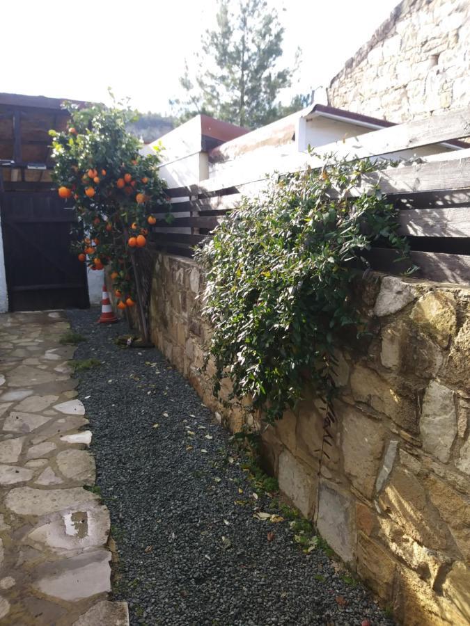 The Spidaki Hotel Lania Exterior foto