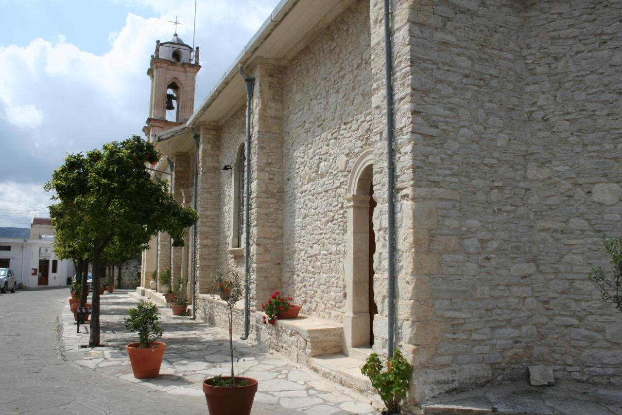 The Spidaki Hotel Lania Exterior foto